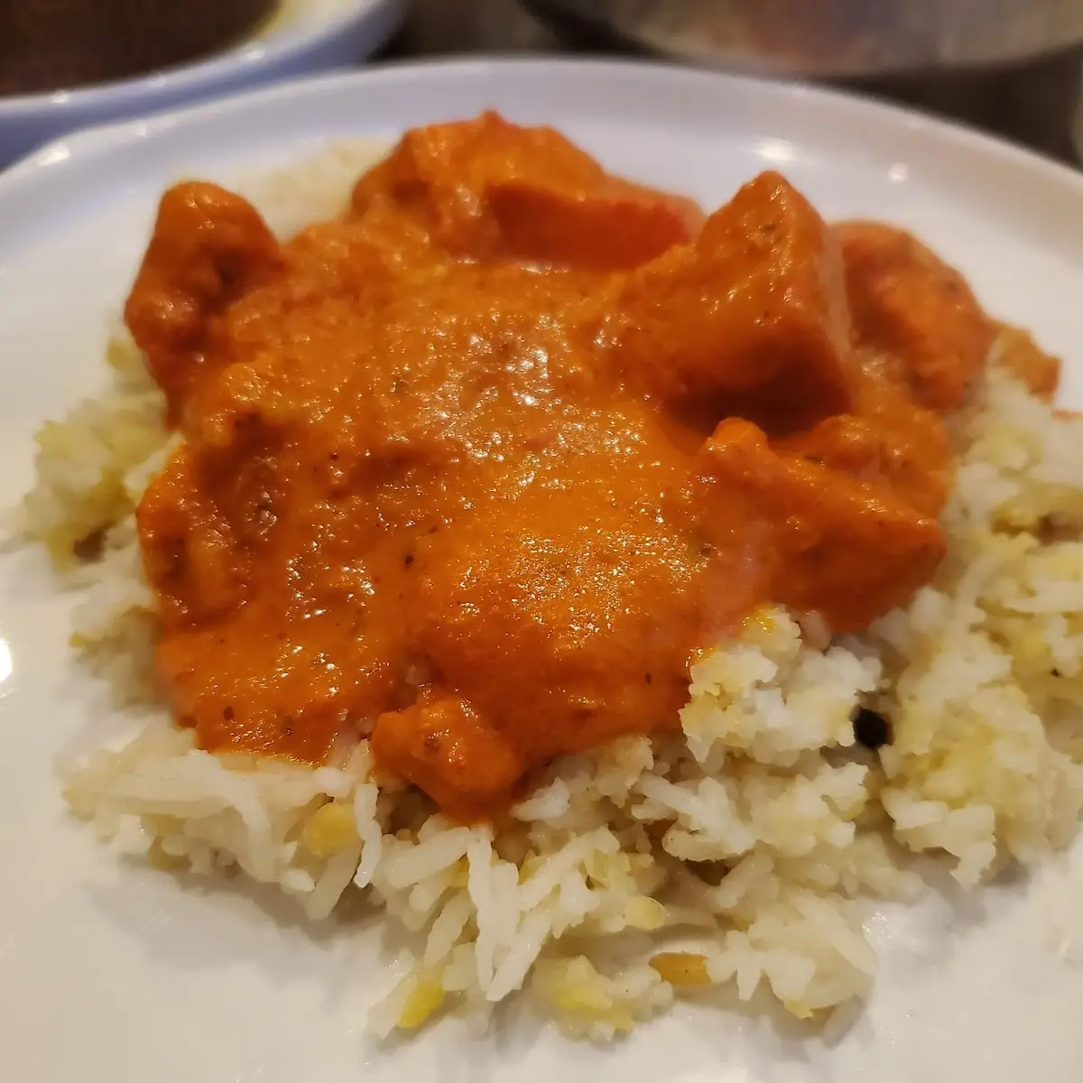 Chicken Masala