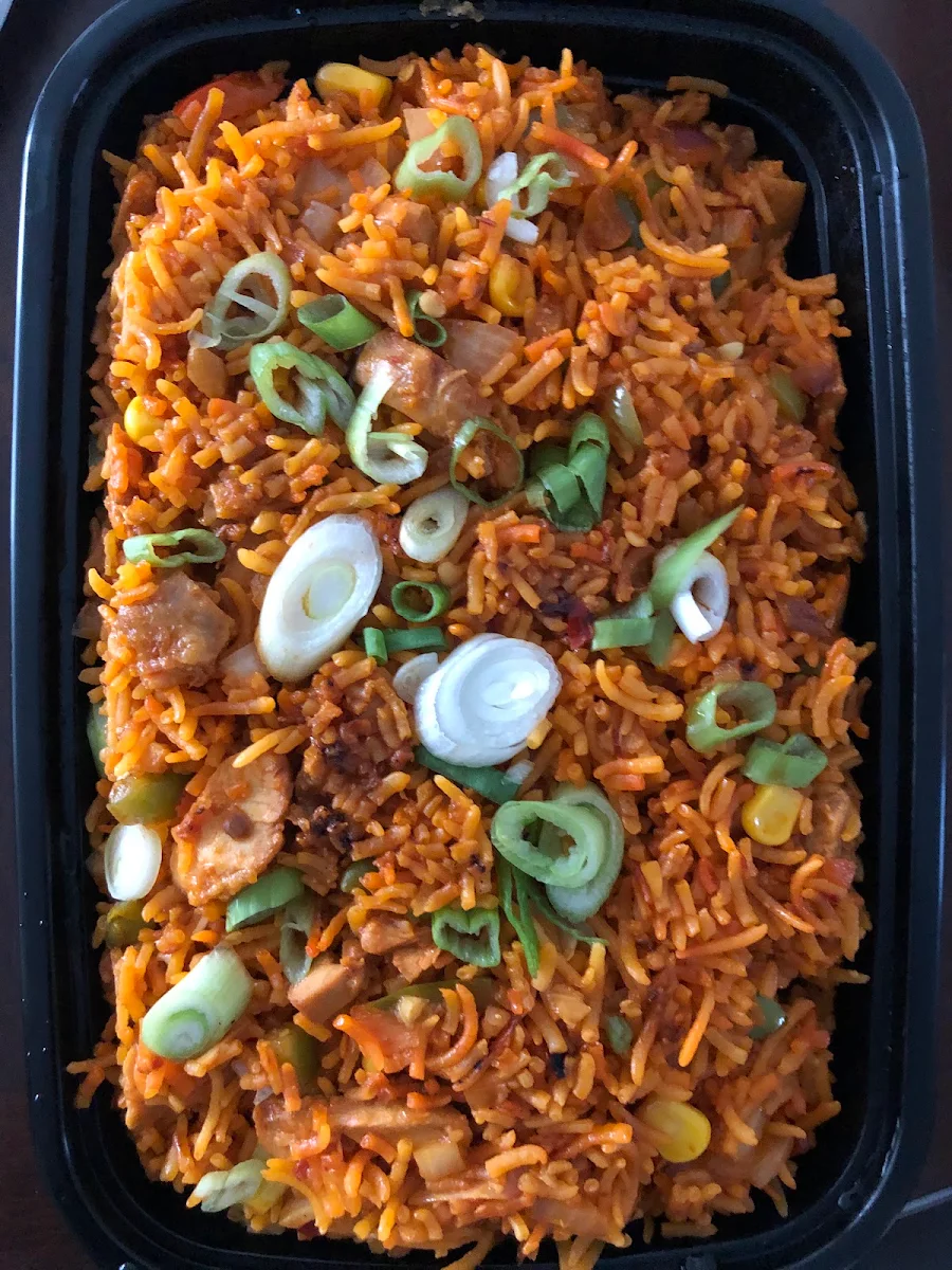 Egg Fried Rice