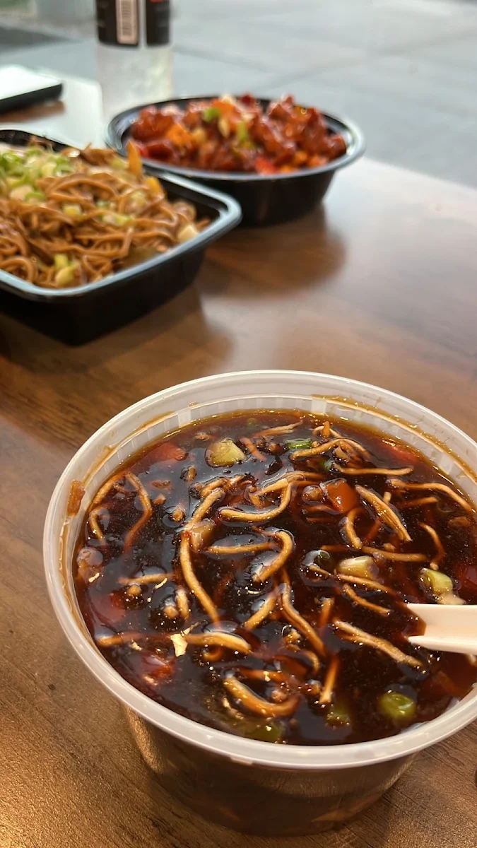 Monchow Soup