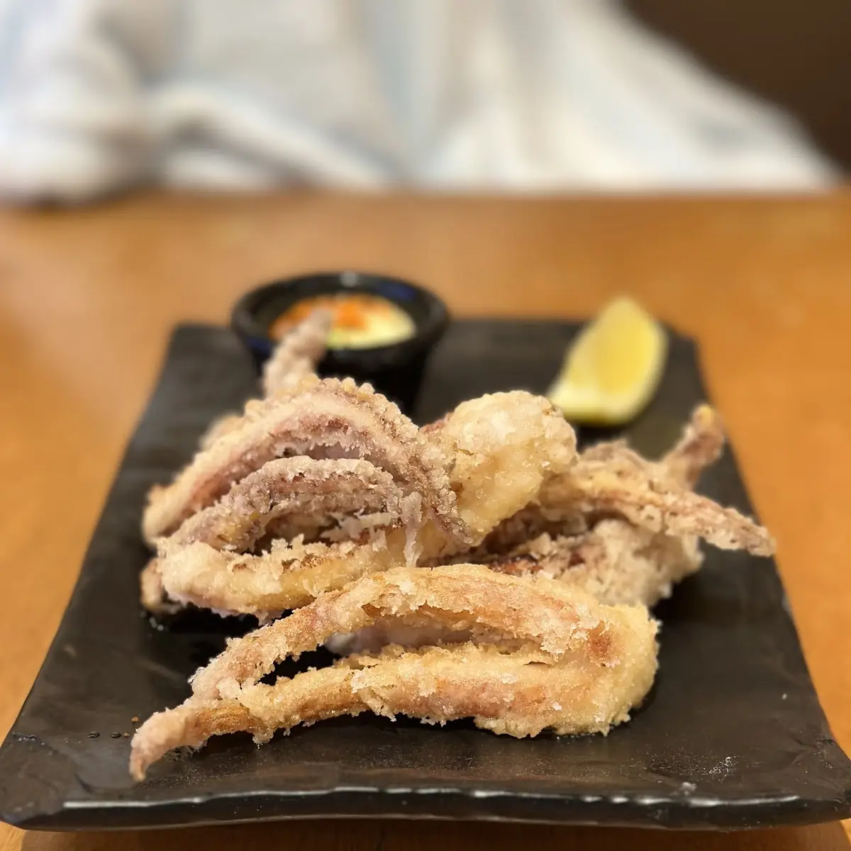 Geso Karaage
