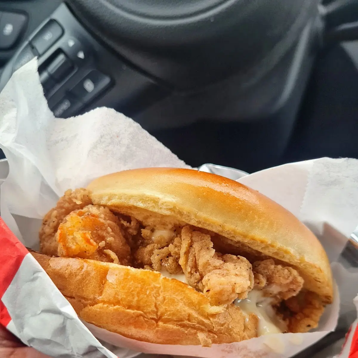Chicken Sandwich