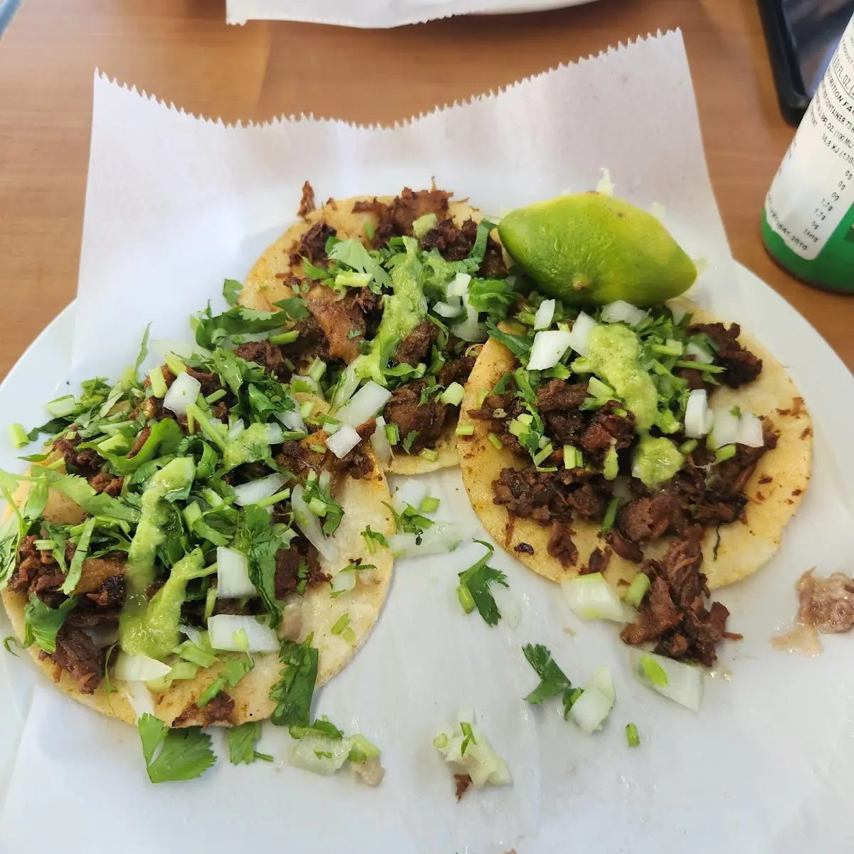 Al Pastor Taco