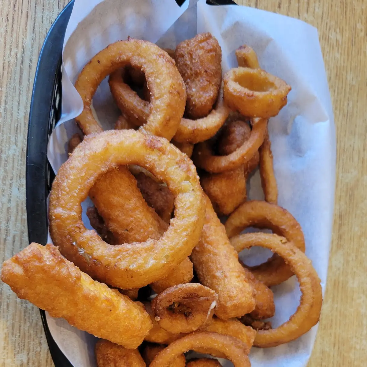 Onion Rings