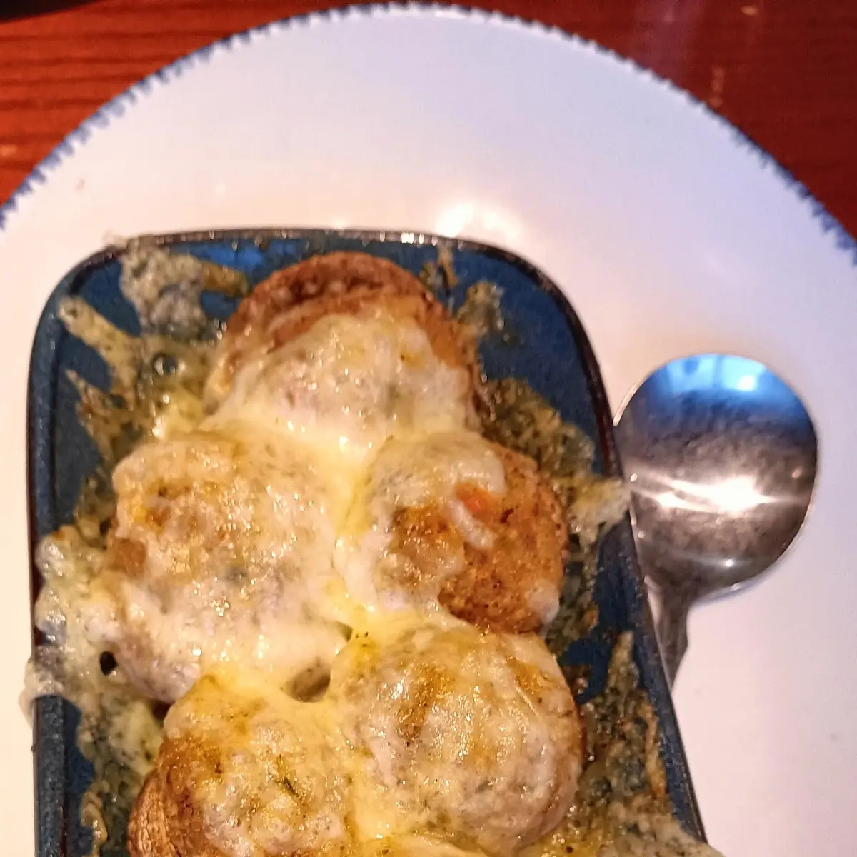 Stuffed Mushrooms