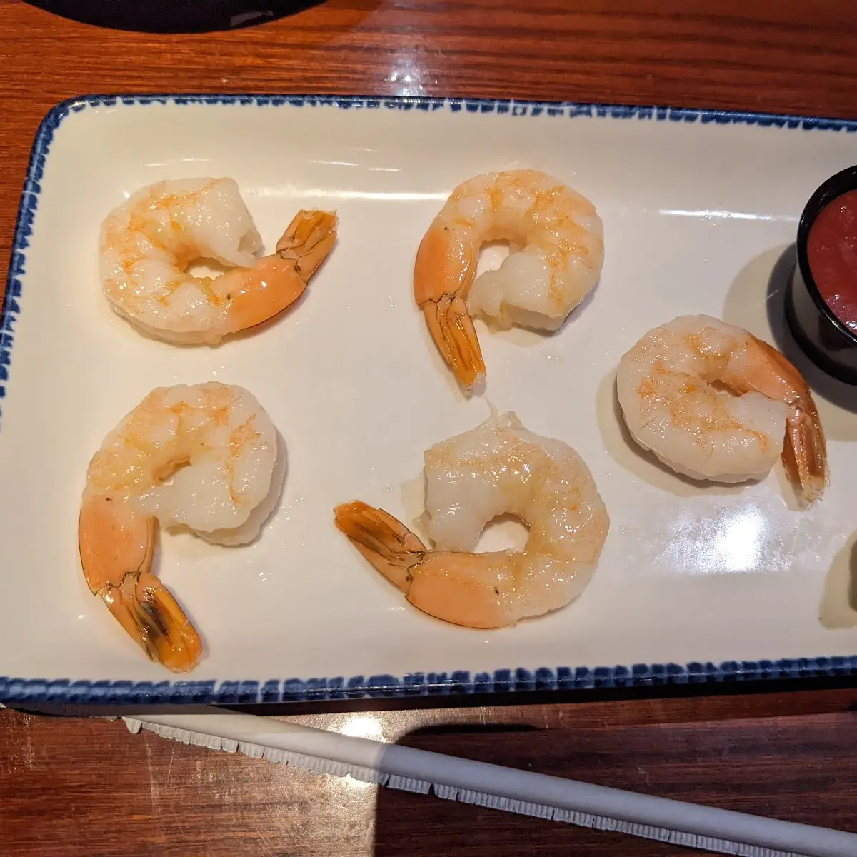 Walts Favorite Shrimp