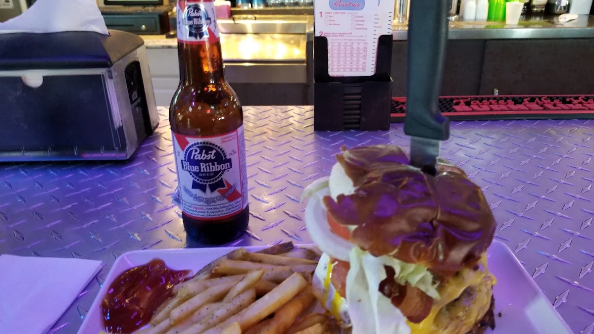 Apes Burger