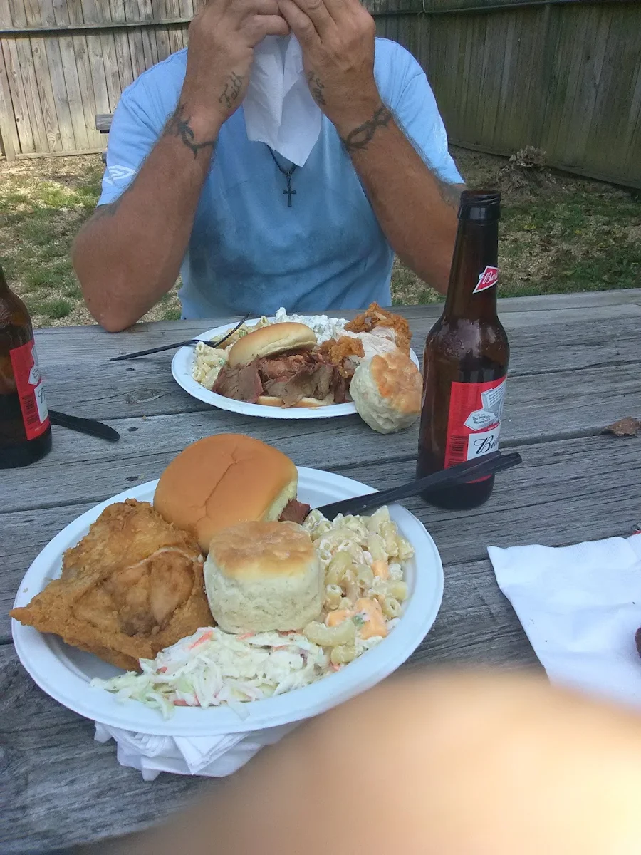 Fried Chicken