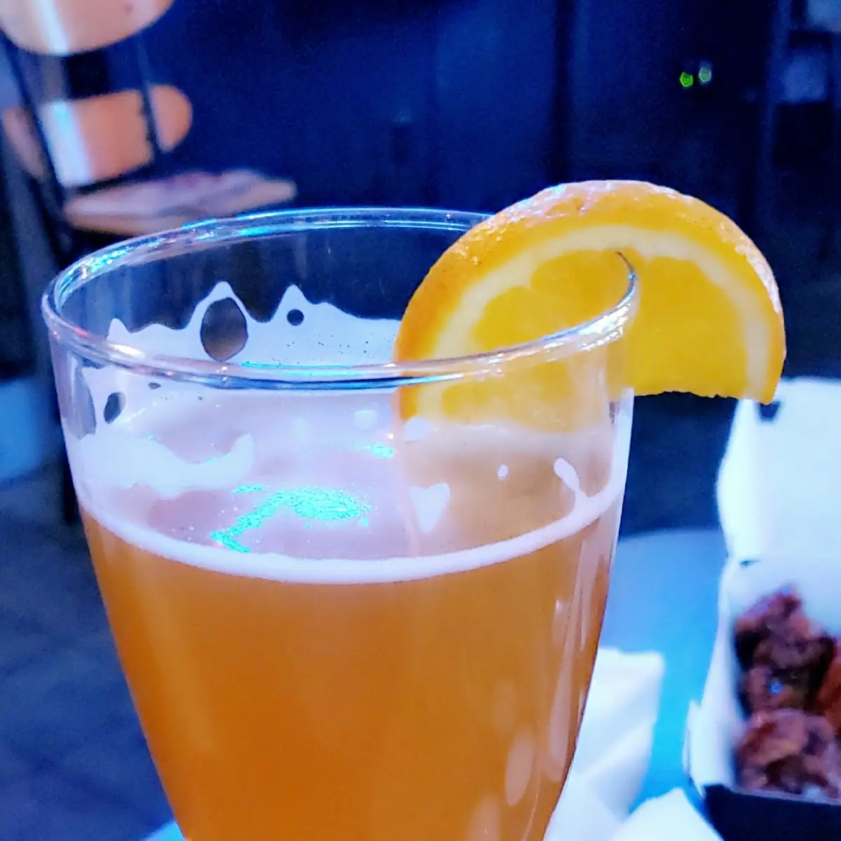 Blue Moon Belgian White