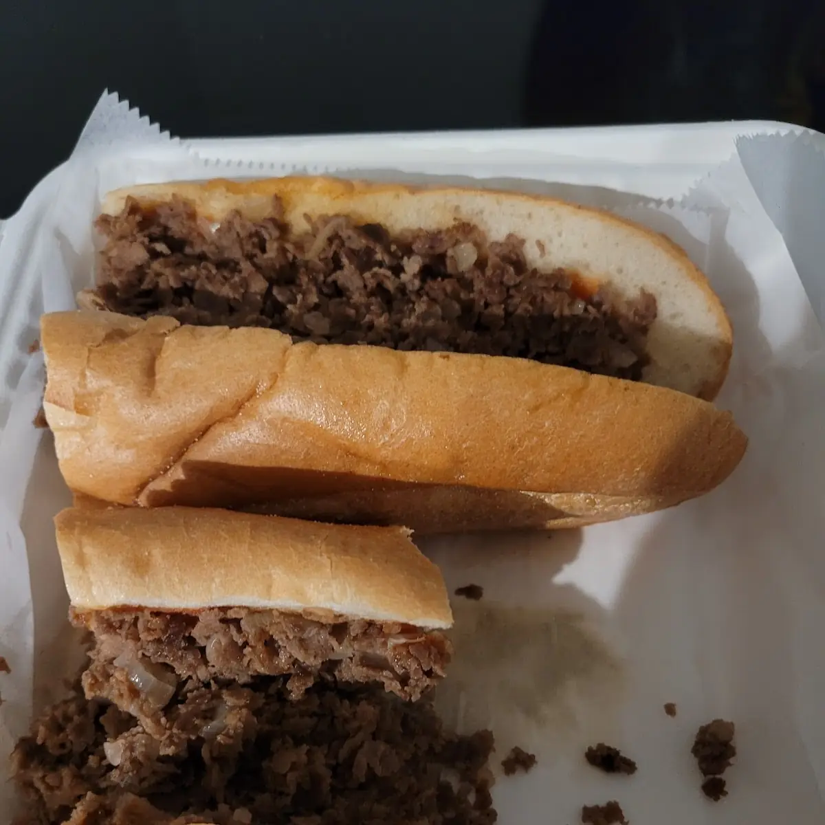 Bacon Cheeseburger