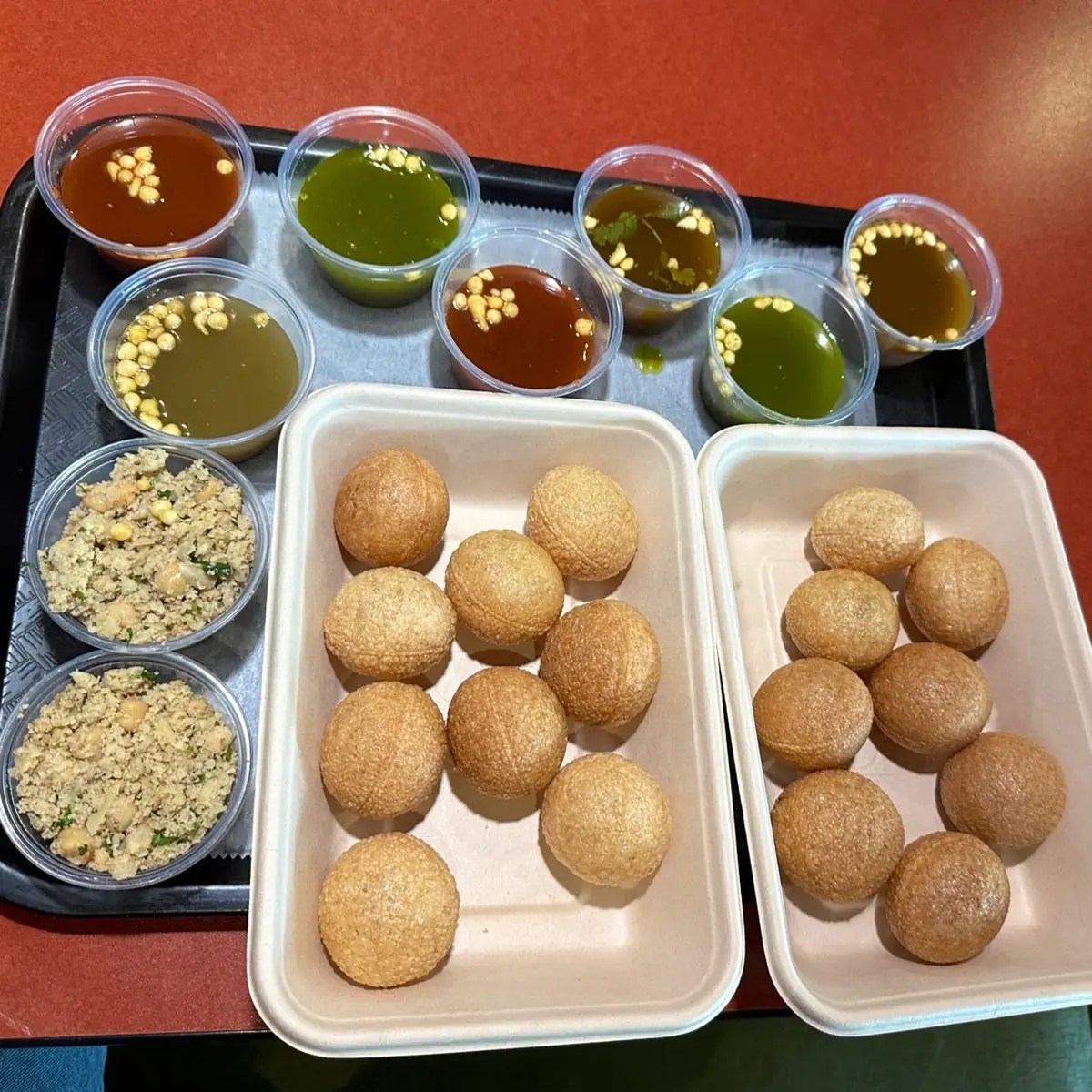 Pani Puri