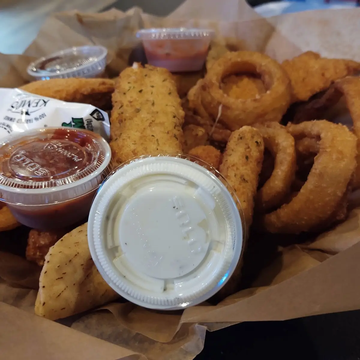 Onion Rings