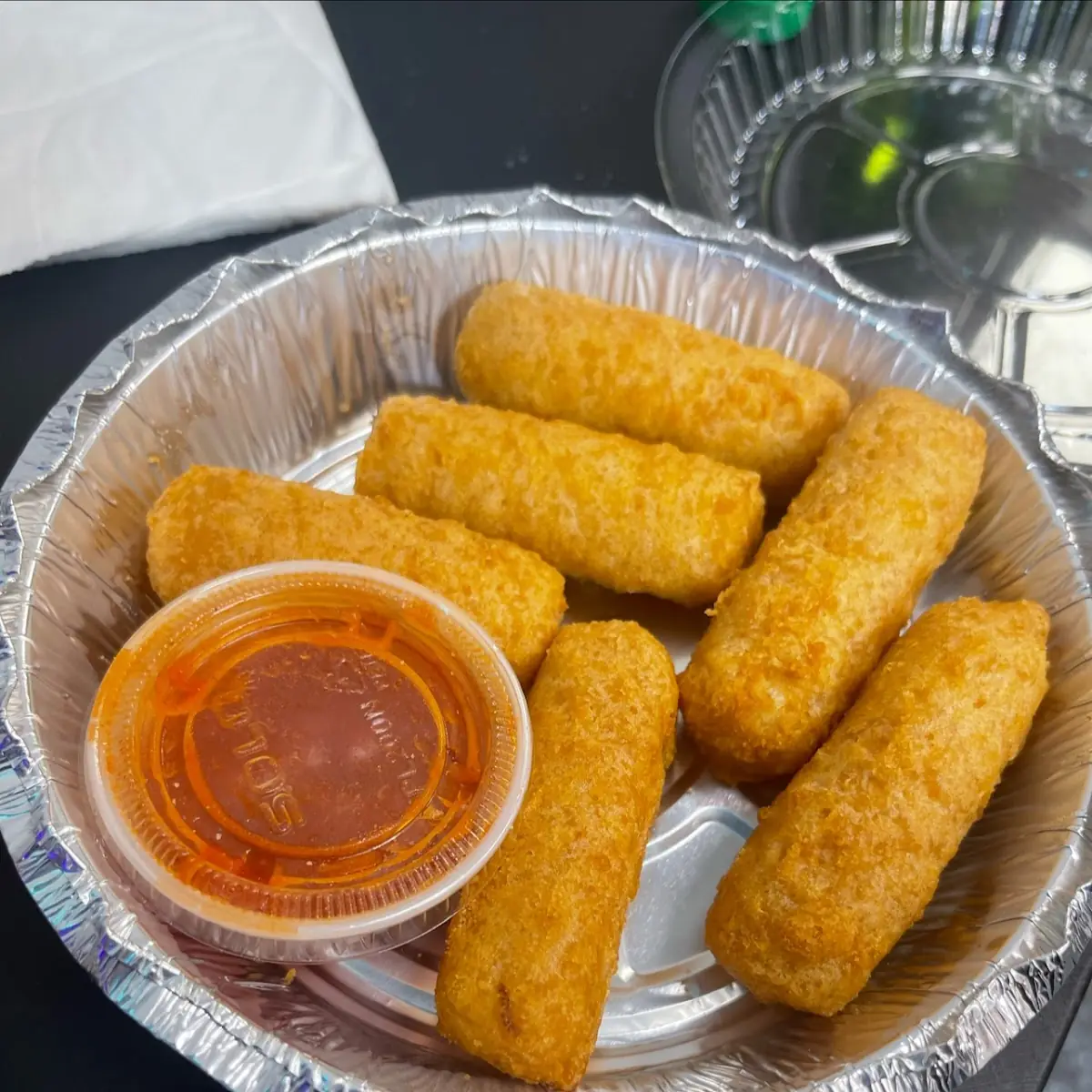 Mozzarella Sticks