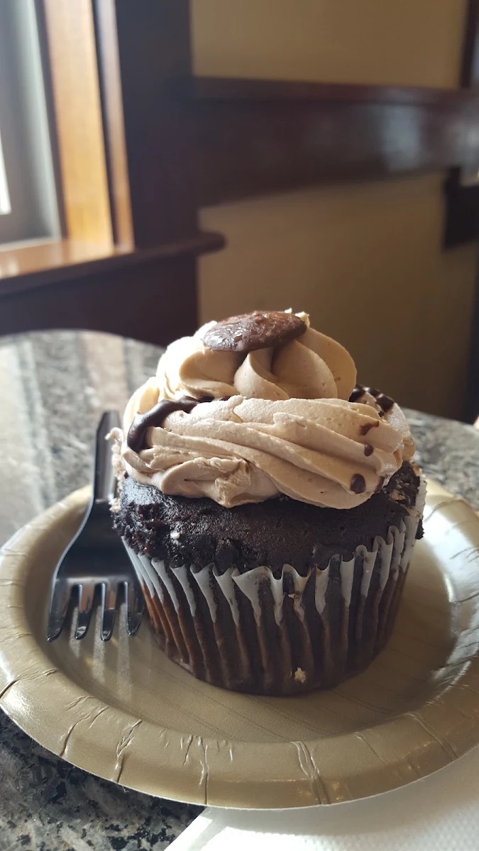 Chocolate Cupcake
