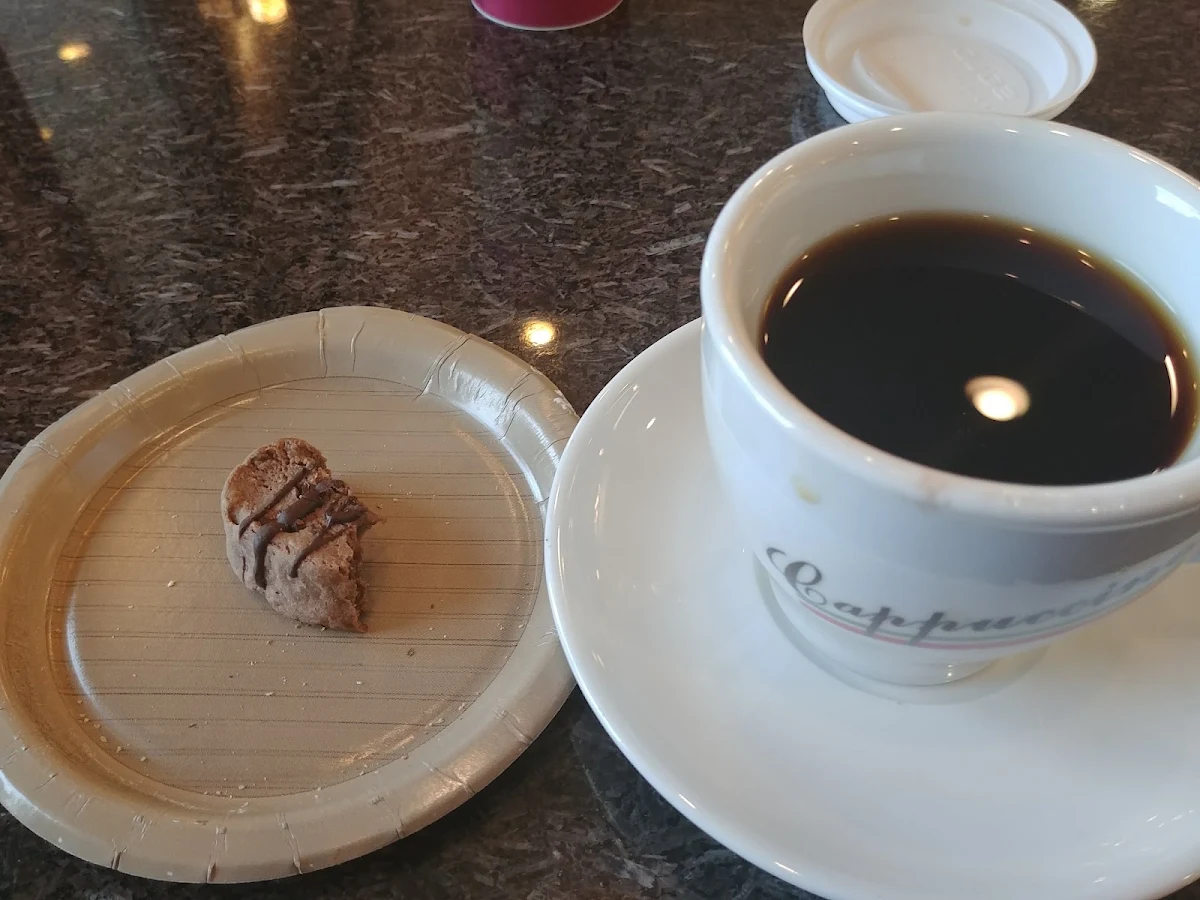 My Favorite Coffee House
