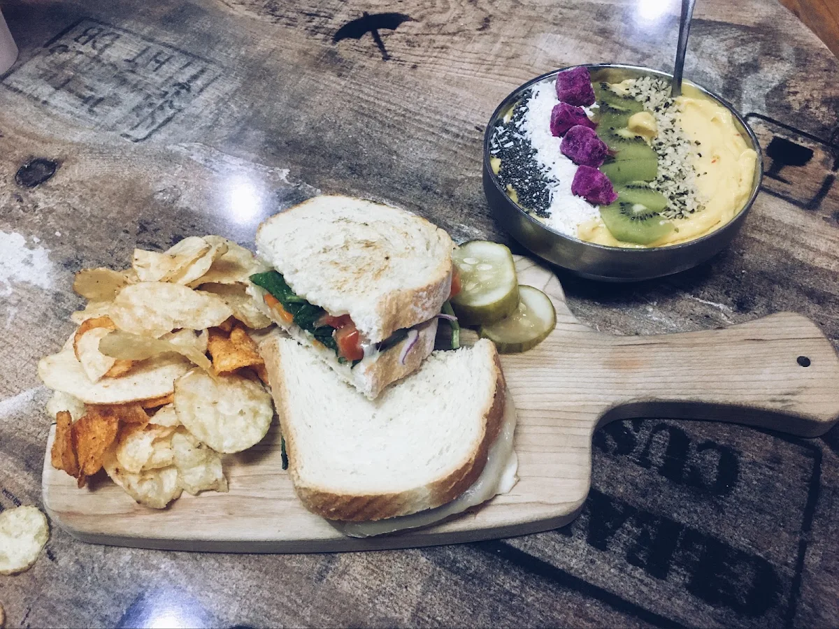 Chicken Sandwich