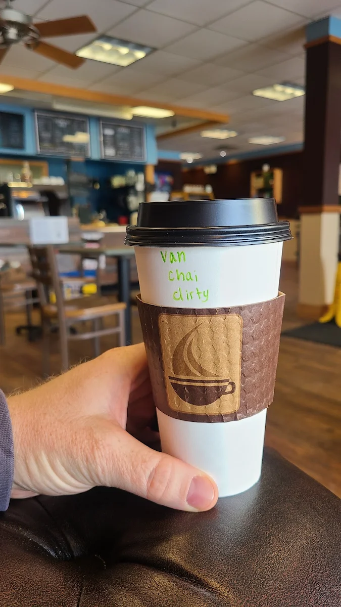 Vanilla Chai Dirty