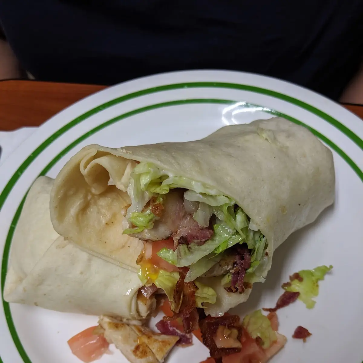 Burrito Supreme
