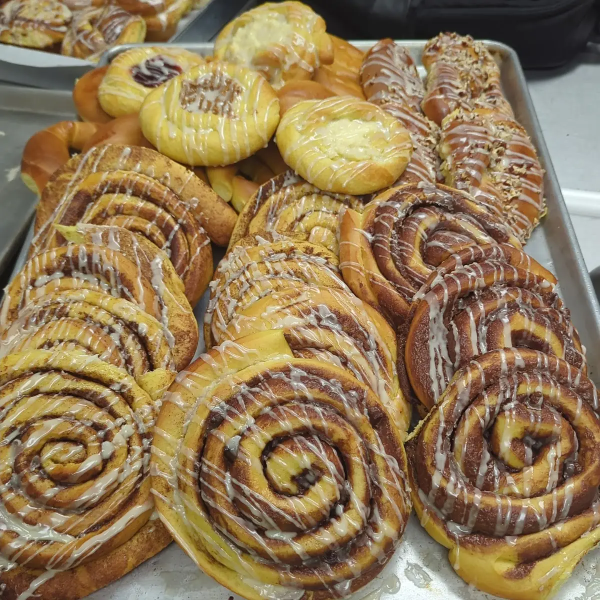 Cinnamon Roll