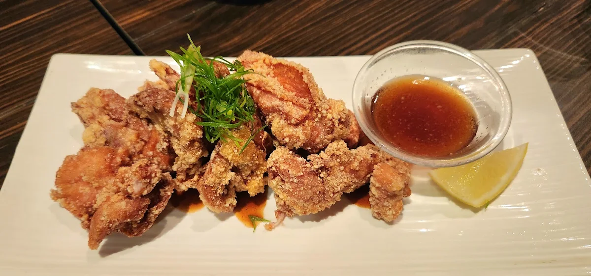Karaage Chicken Rice