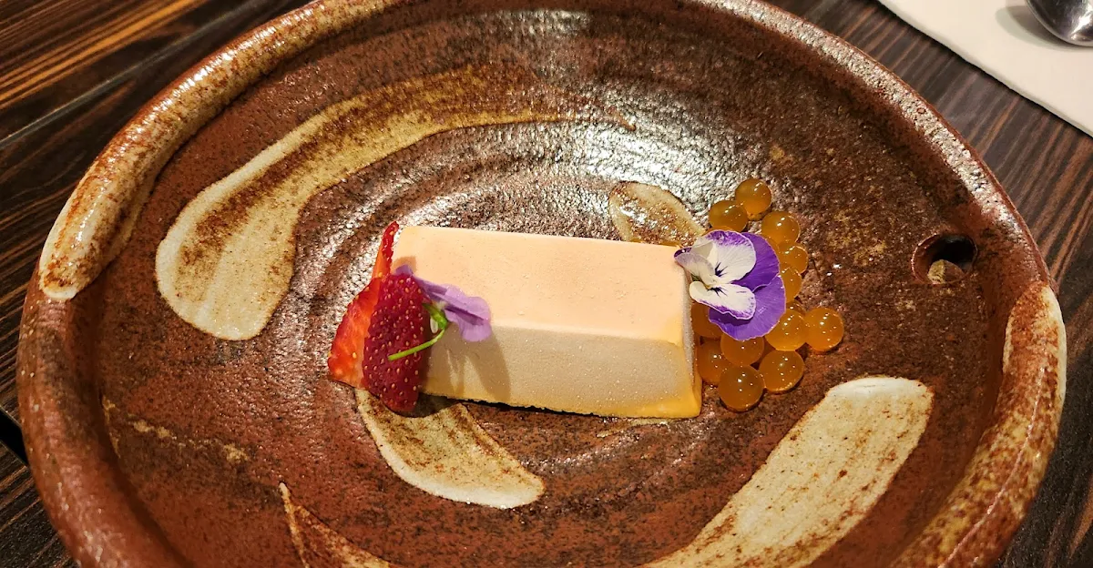 Milk Tea Parfait