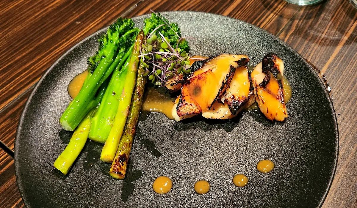 Miso Black Cod