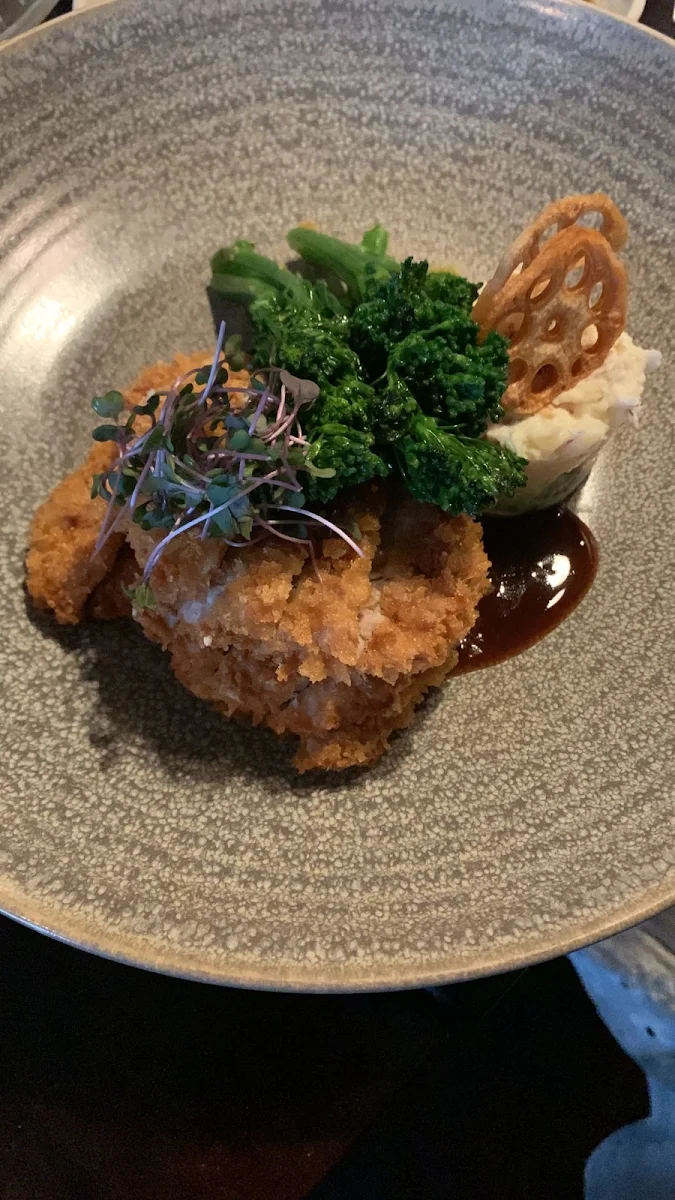 Pork Katsu Curry Rice