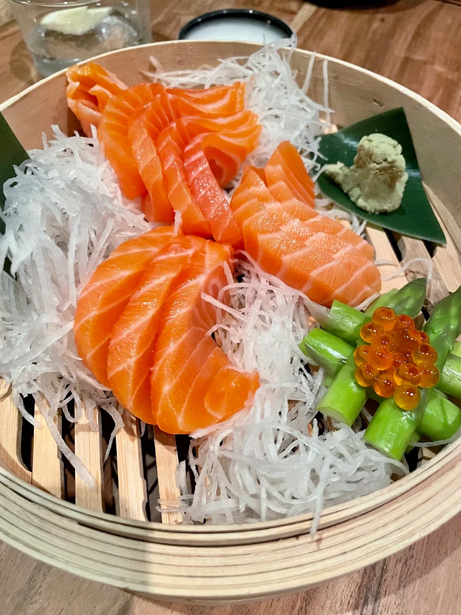 Sashimi Assorted