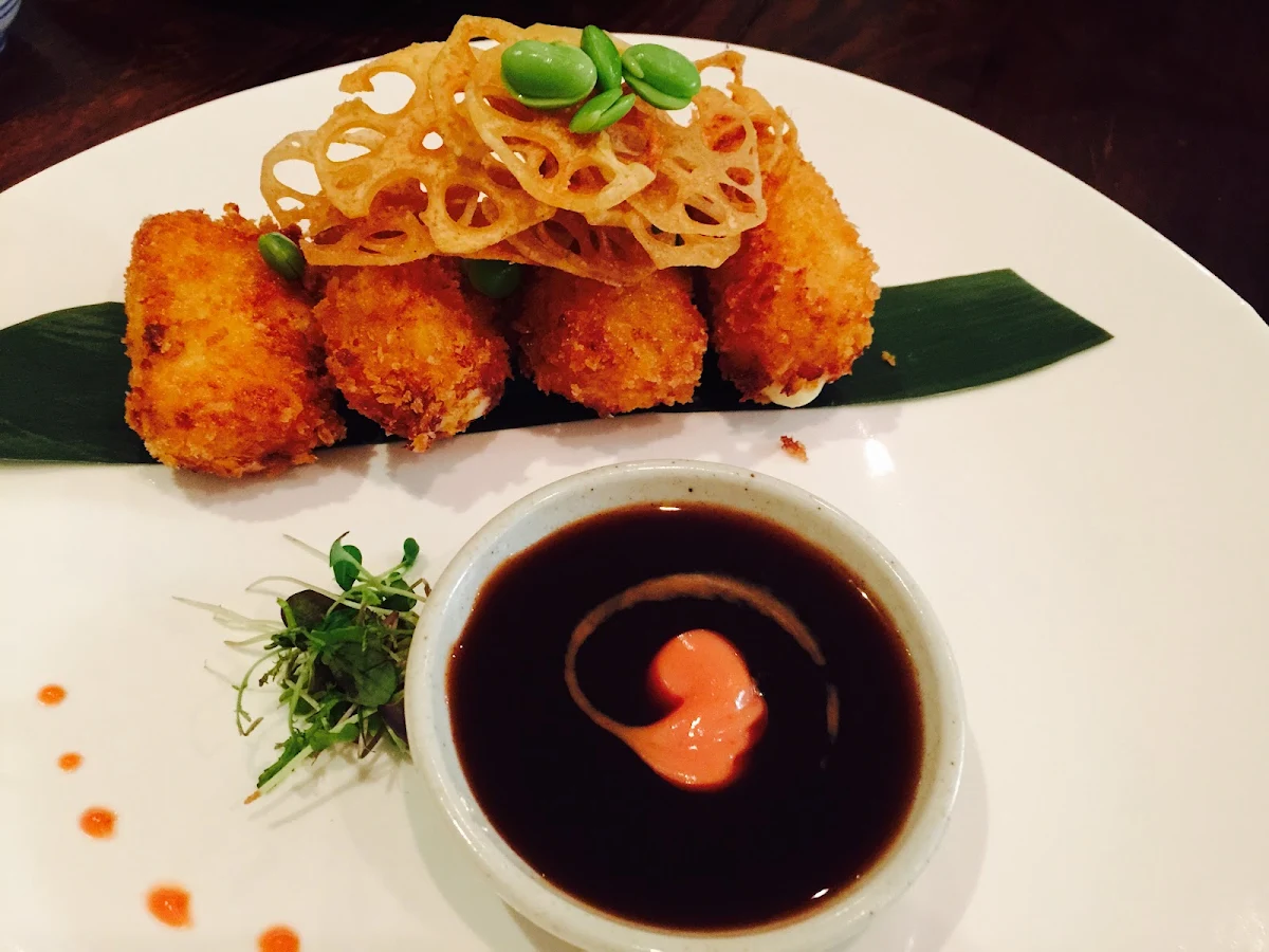 Seasonal Tempura