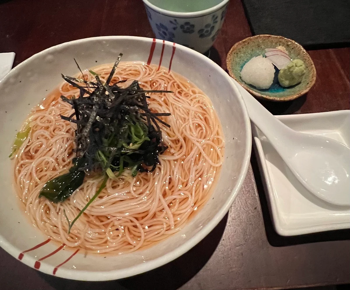Somen Noodle