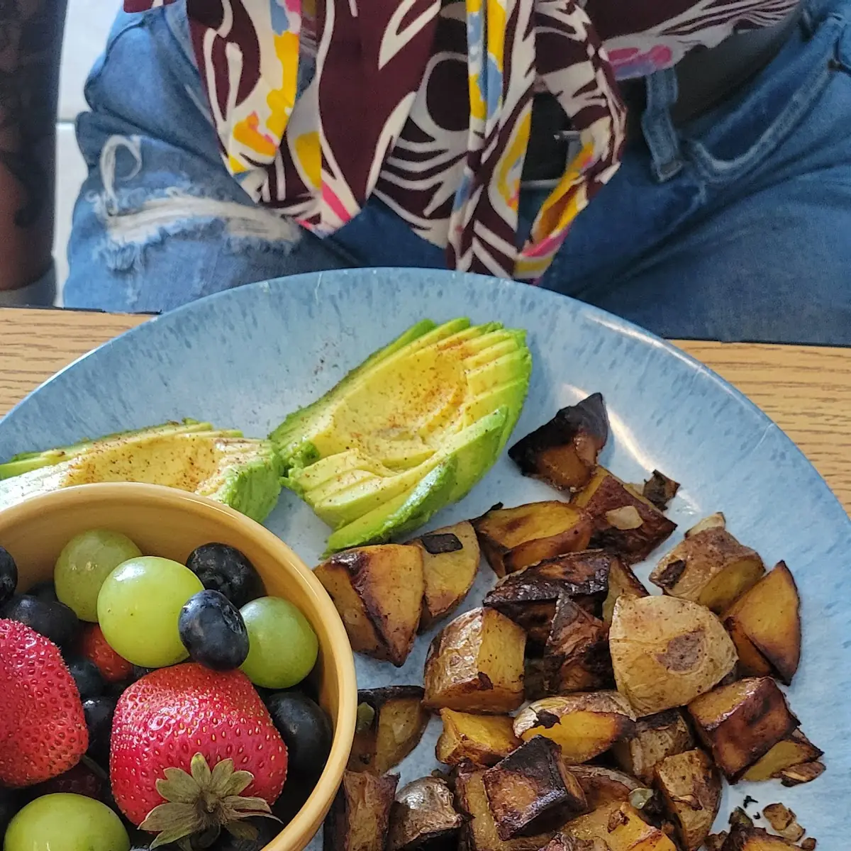 Fresh Fruit