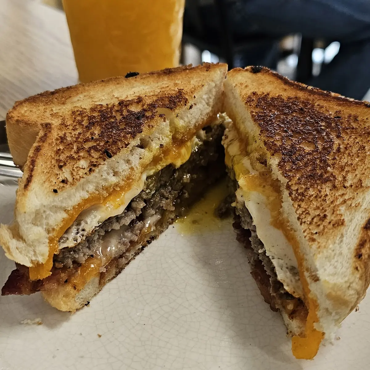 Patty Melt