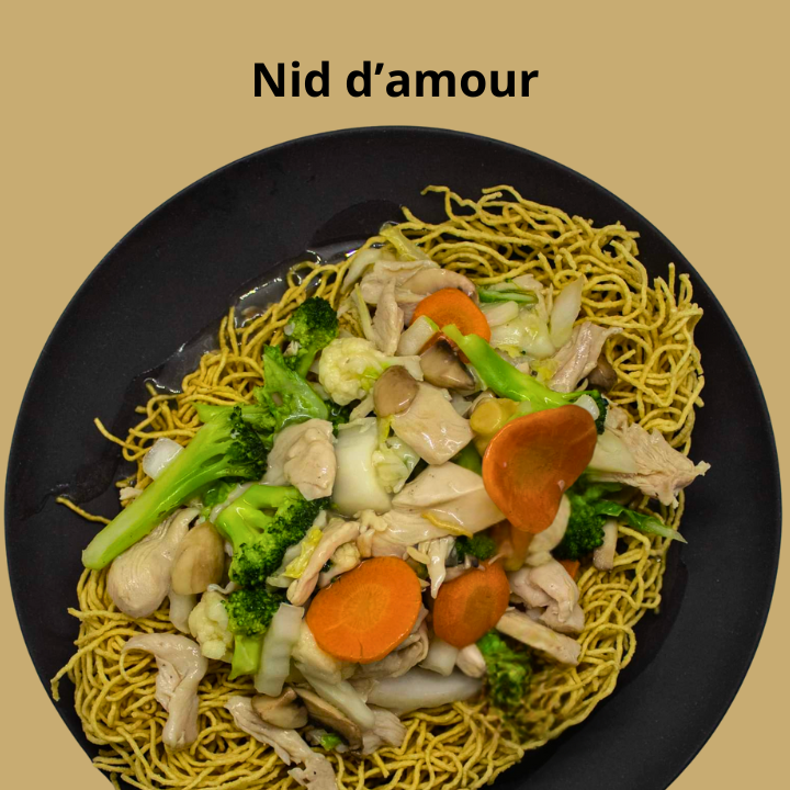 Highlights, Restaurant Lueur du Mékong