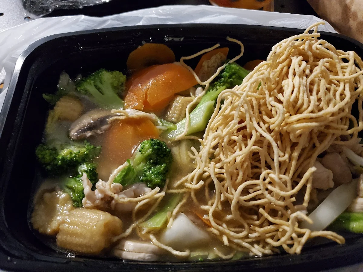 Nid D'Amour Au Poulet, Restaurant Lueur du Mékong