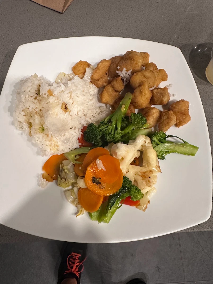 Pad Thai, Restaurant Lueur du Mékong