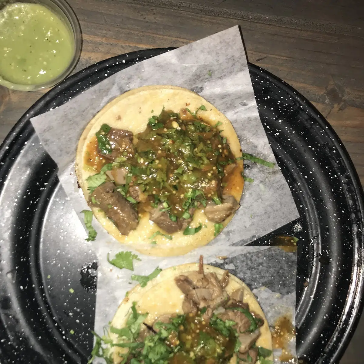Lengua Taco