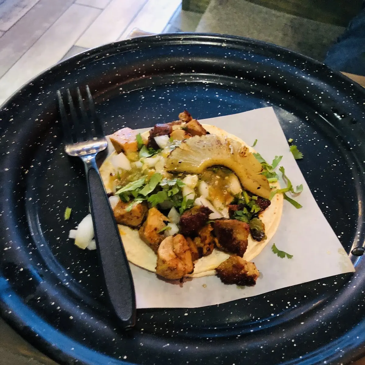 Street Tacos