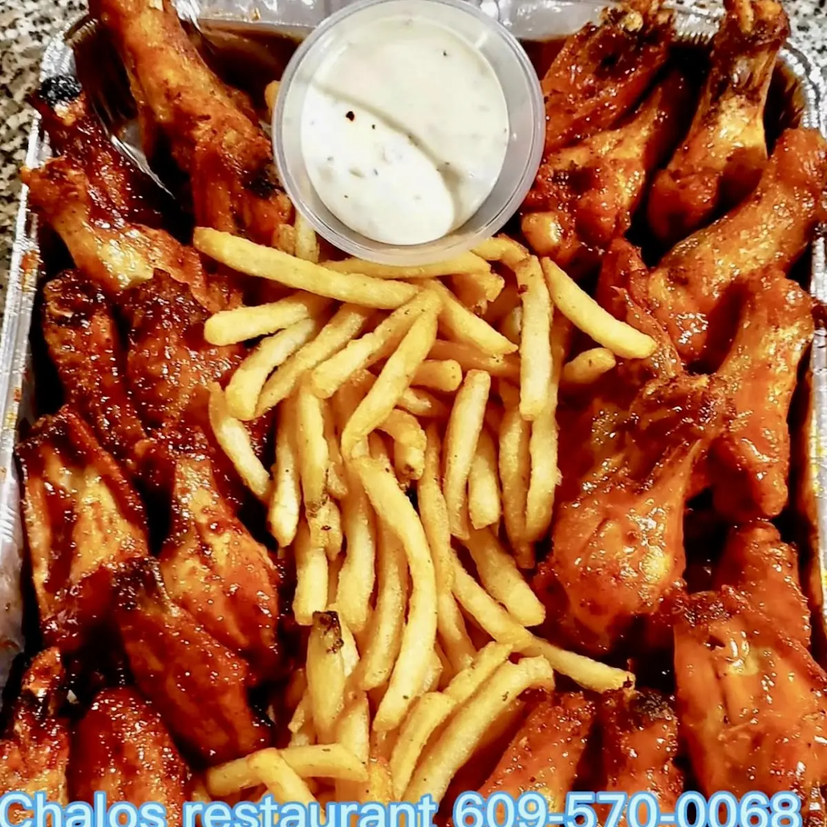 Buffalo Wing
