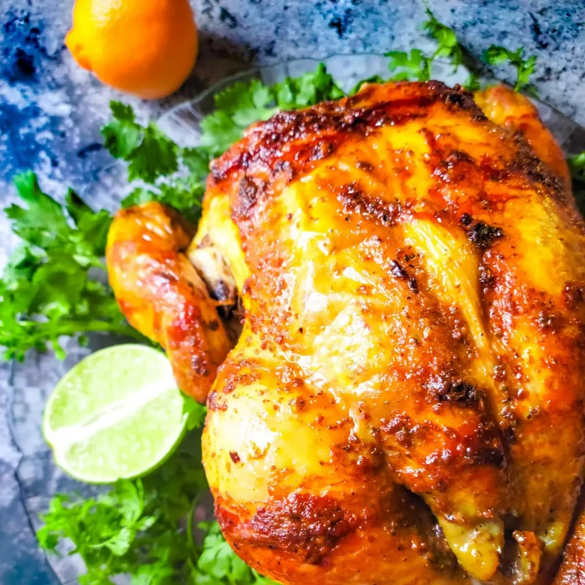 Pollo Asado Roasted Chicken