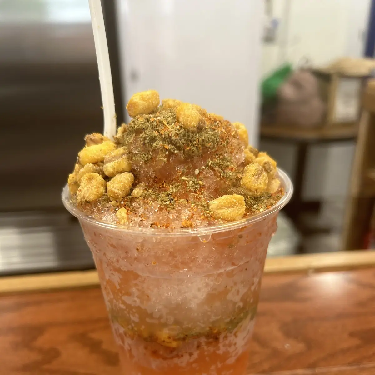 Shaved Ice