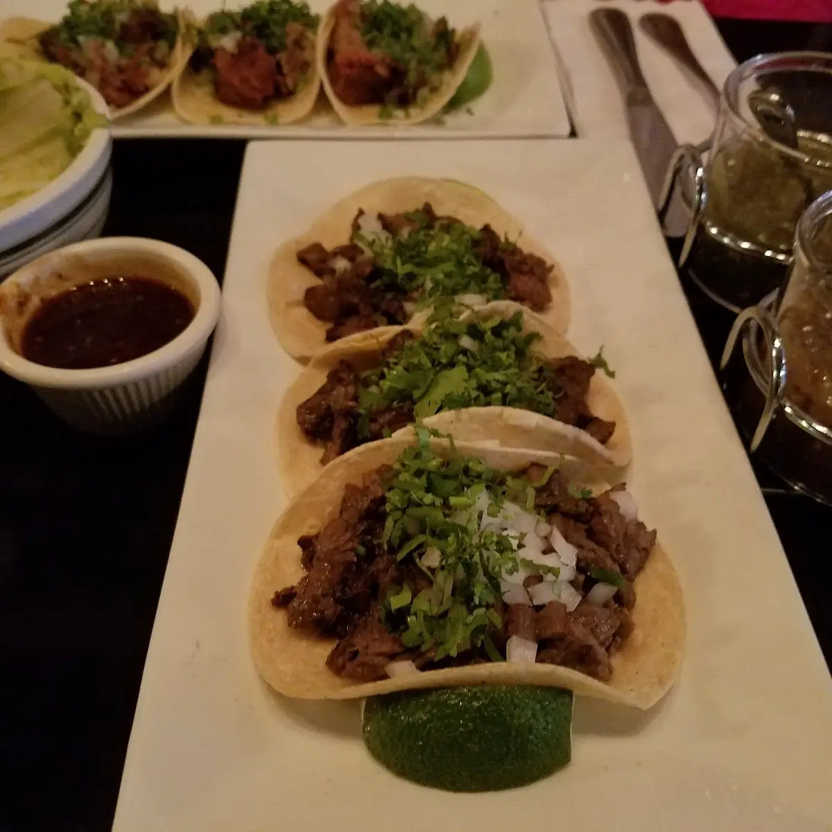 Street Tacos