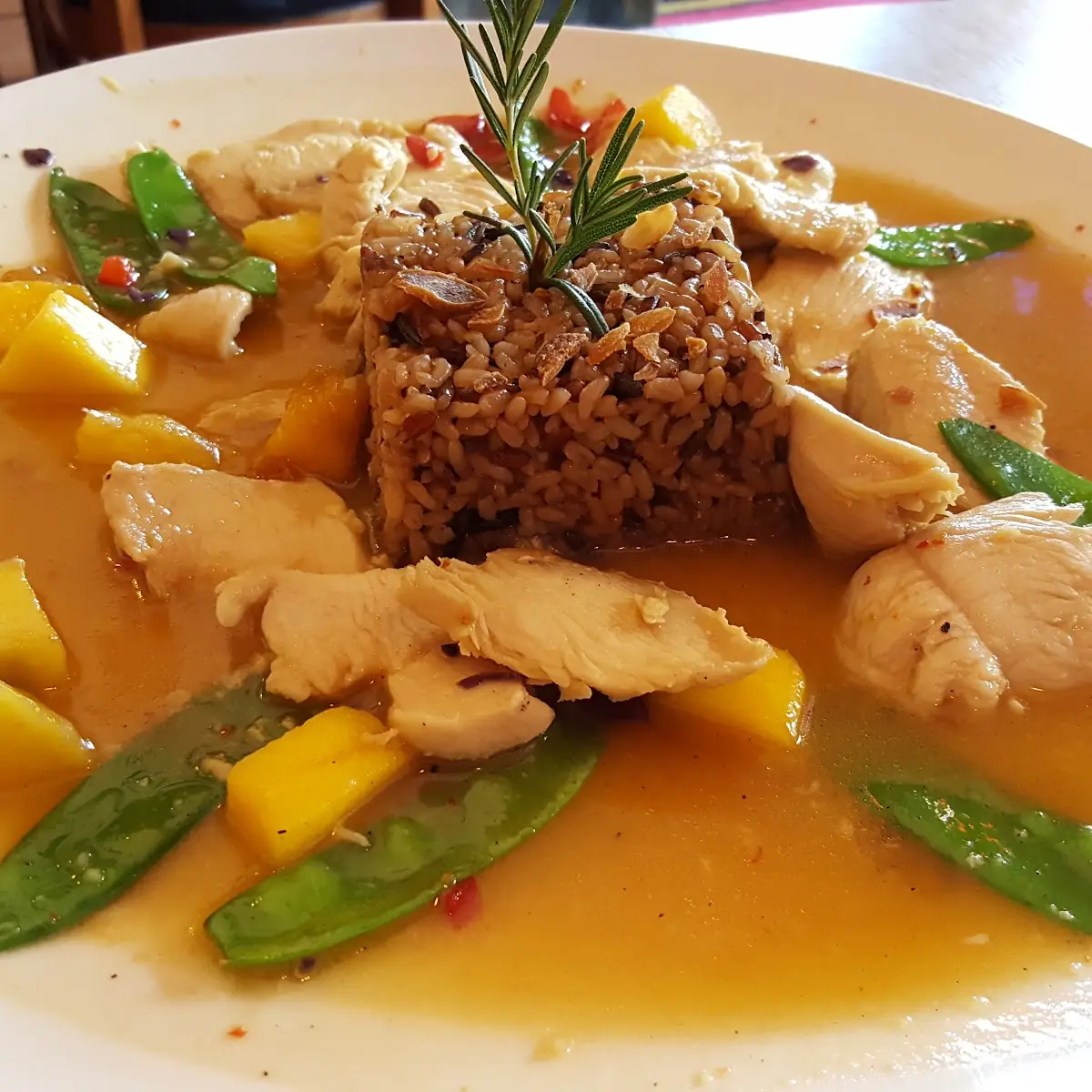 Chicken Ramen