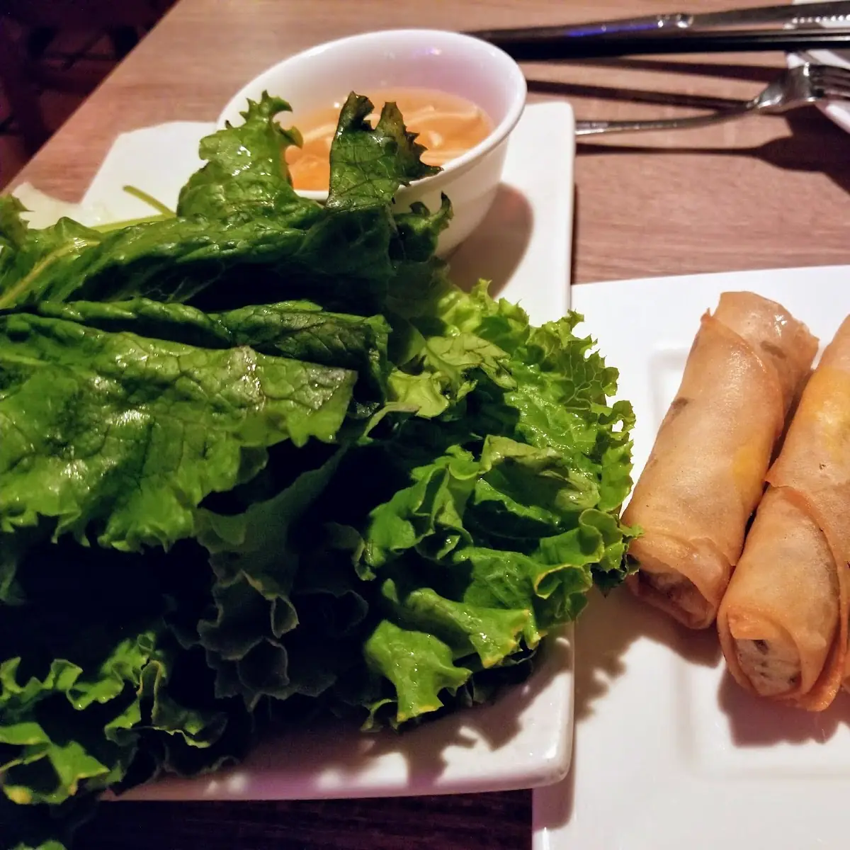 Pork Egg Roll
