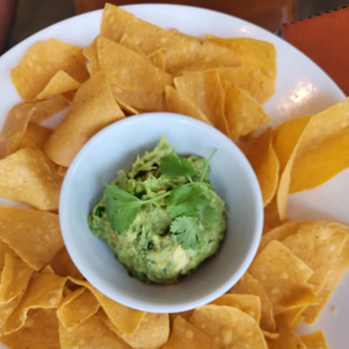 Signature Guacamole & House-Made Chips
