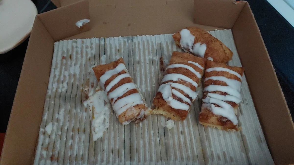 Cinnamon Sticks