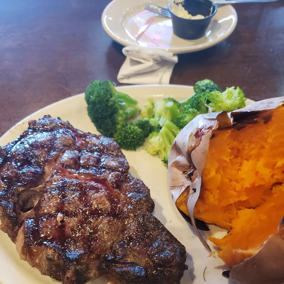 Ribeye Steak