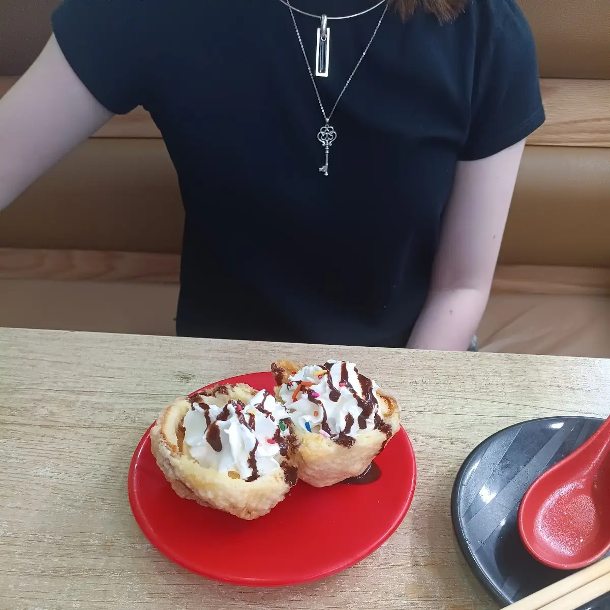 Fried Ice Cream