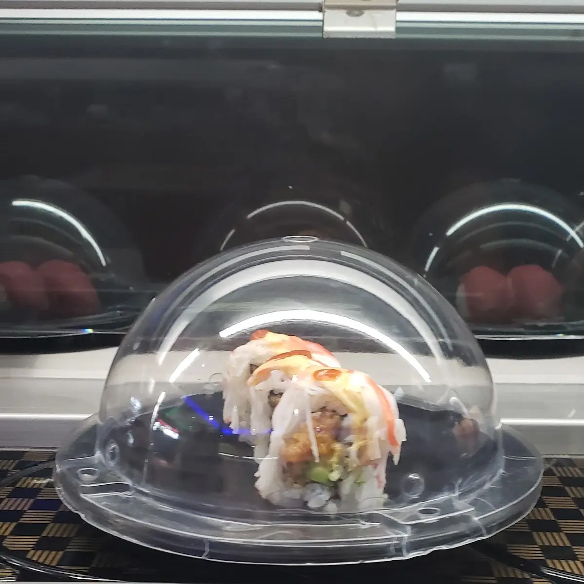 Spicy Tuna Hand Roll