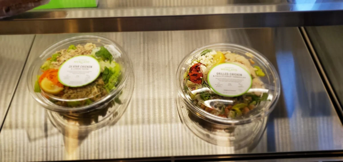 Side Salad