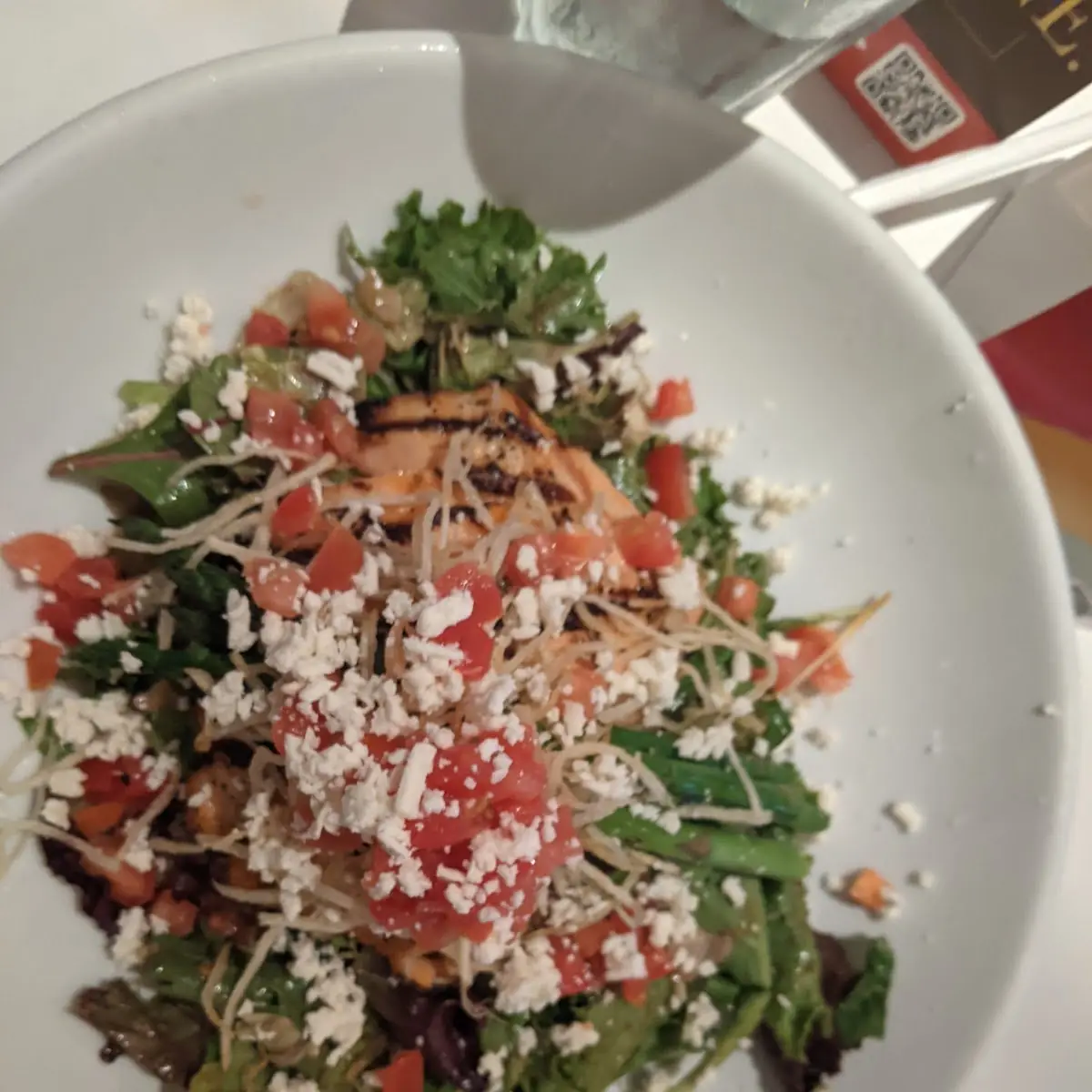 Brio Chopped Salad
