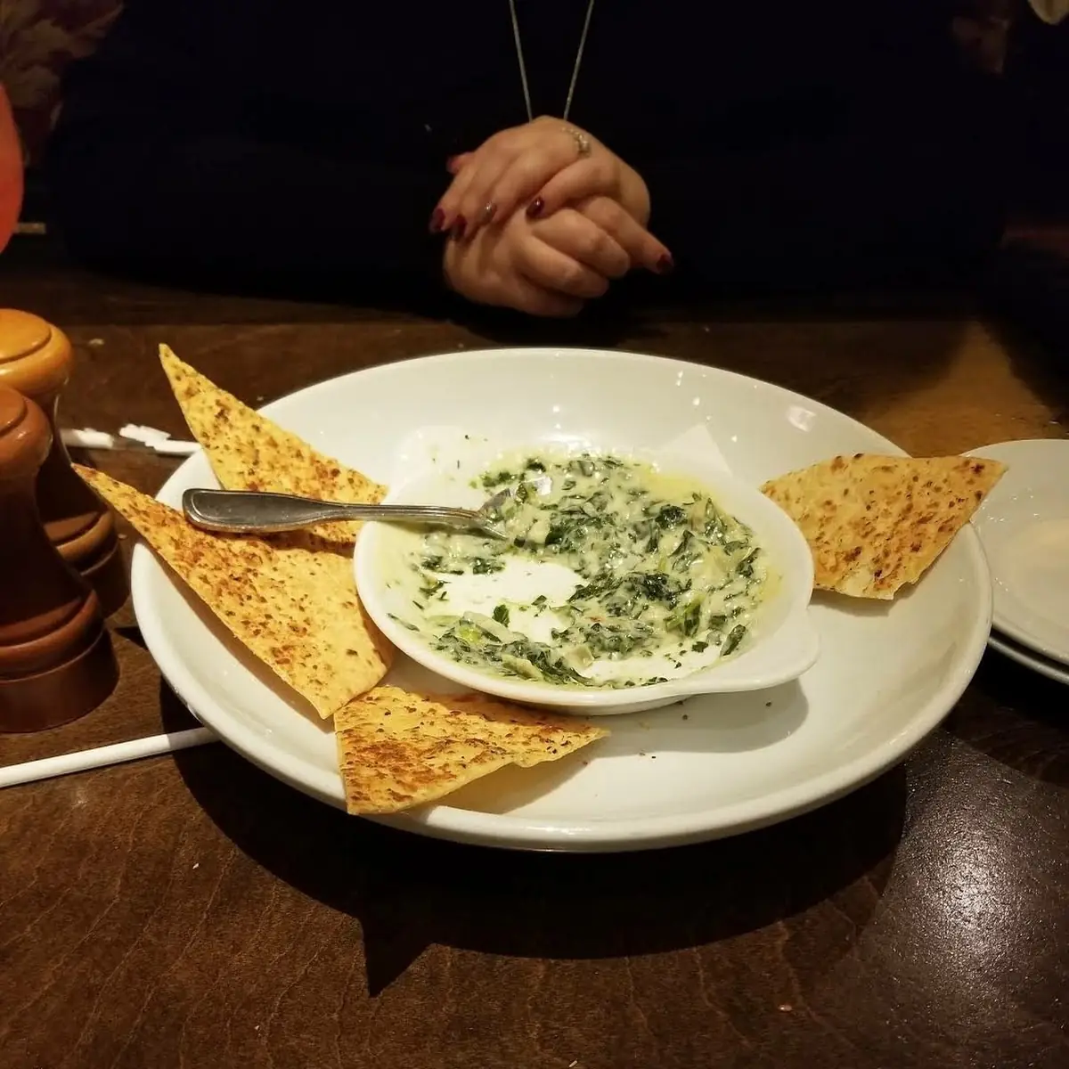 Spinach & Artichoke Dip